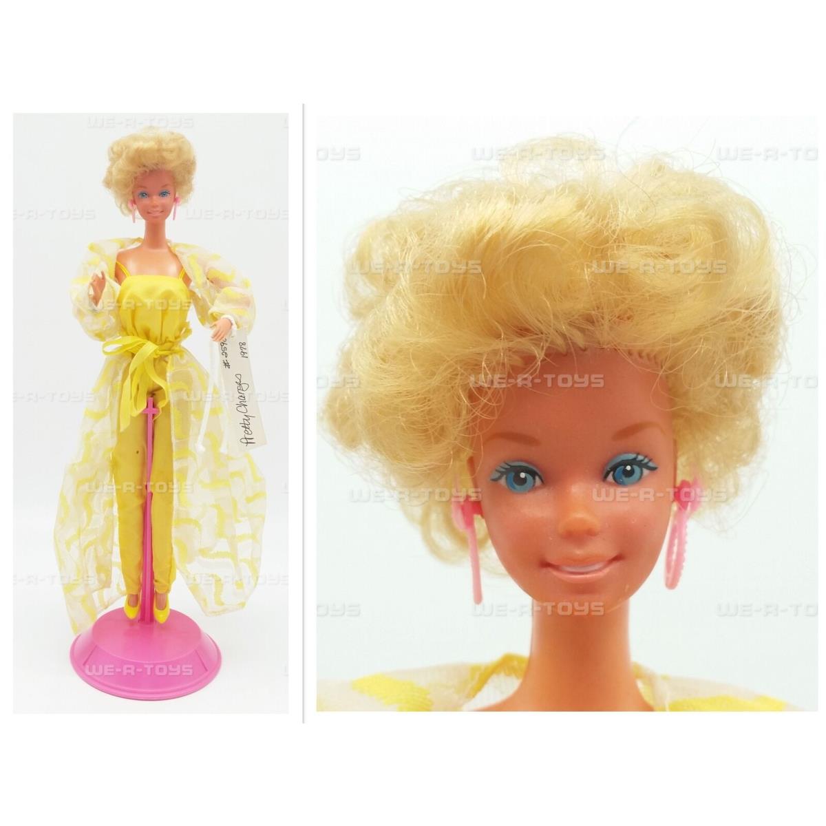 Barbie 1978 Pretty Changes 2598