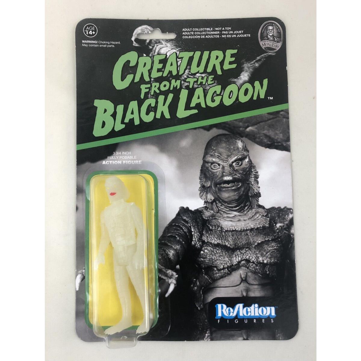 Universal Monsters Funko Super 7 Creature From The Black Lagoon Action Figure