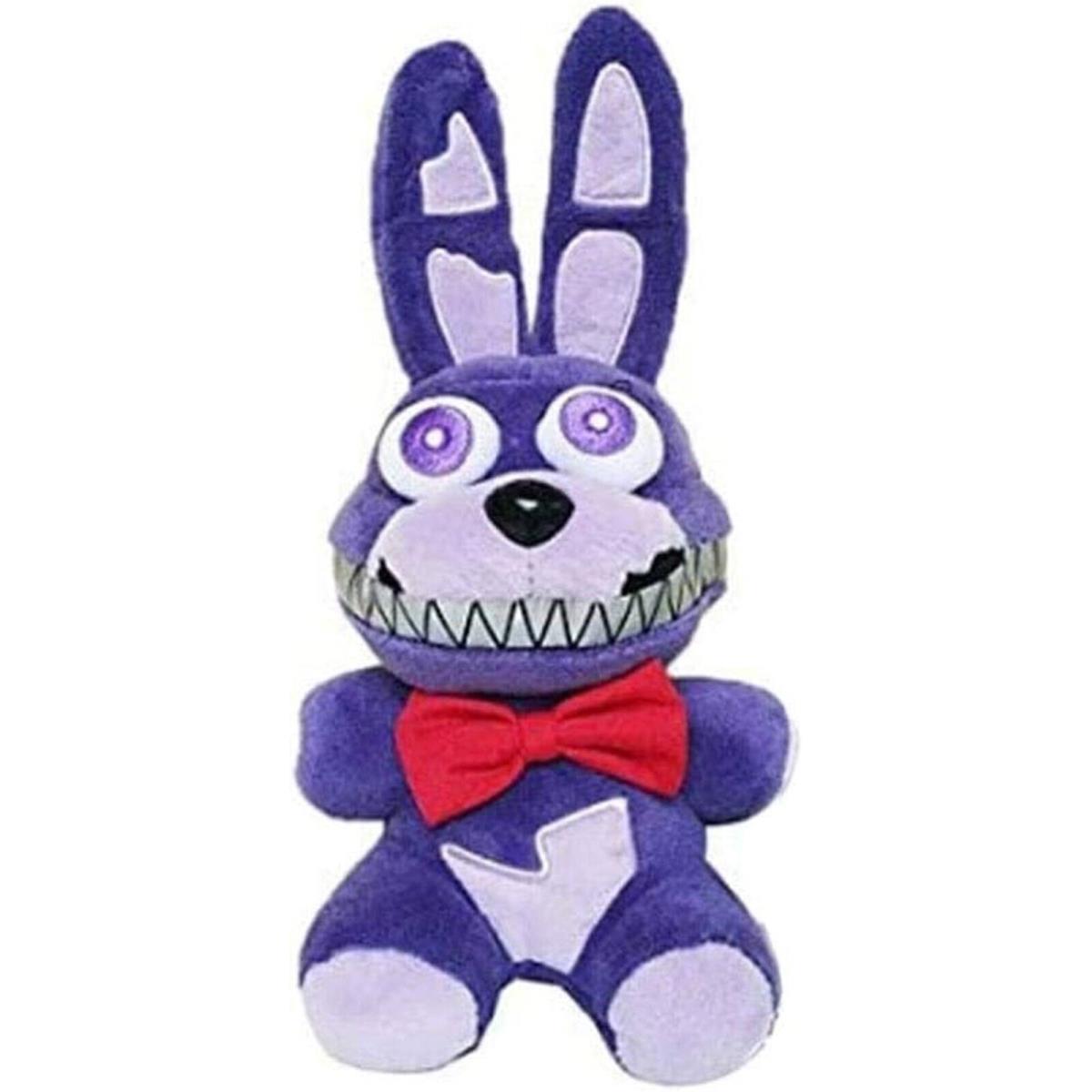 Funko Five Nights at Freddys Blue Bonnie Purple Bonnie Rabbit Plush -set of 2