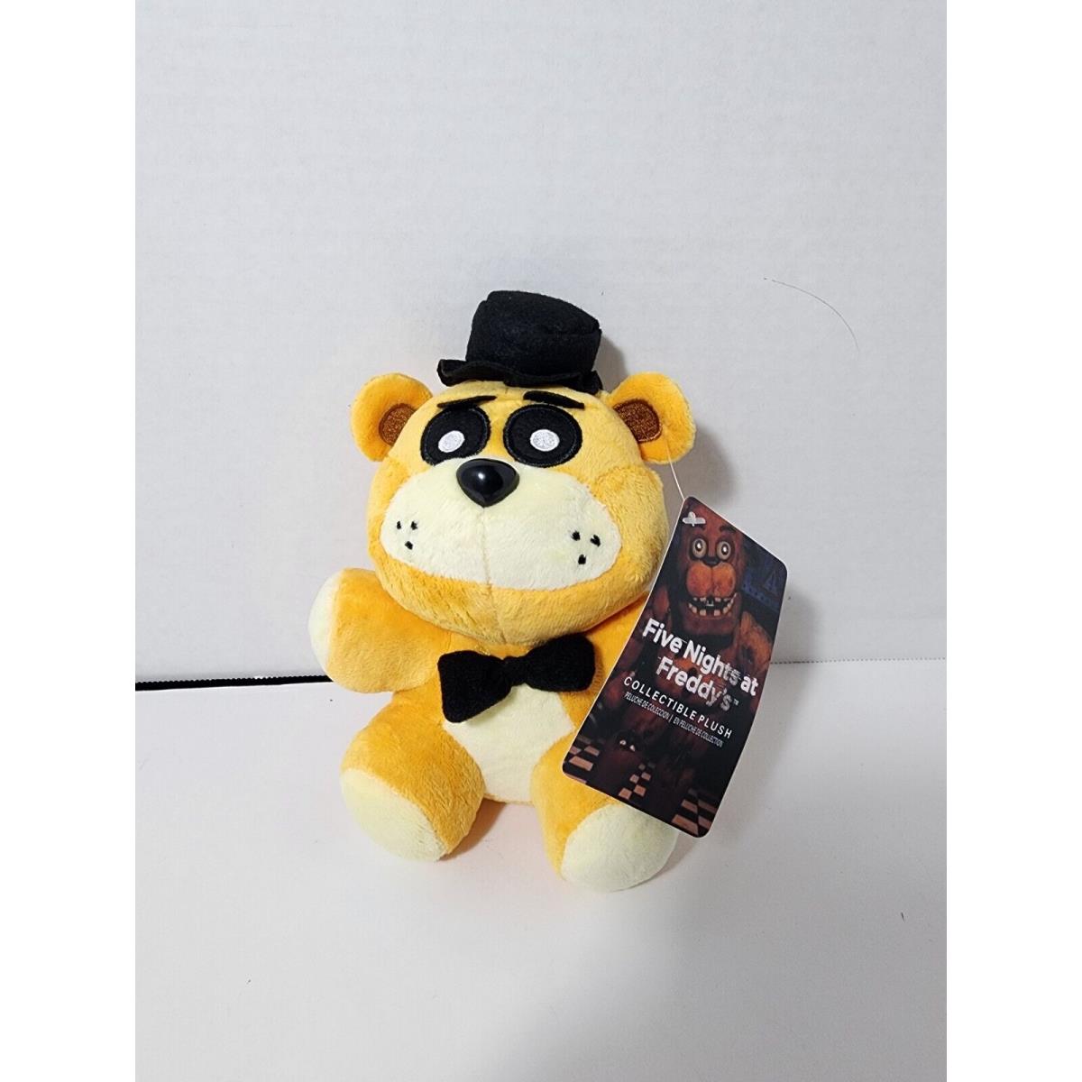 Funko 2016 Five Nights at Freddy s Fnaf Golden Freddy Scott Cawthon