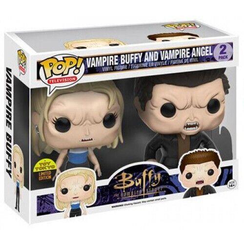 Funko Pop Television Buffy The Vampire Slayer Vampire Buffy Vampire Angel