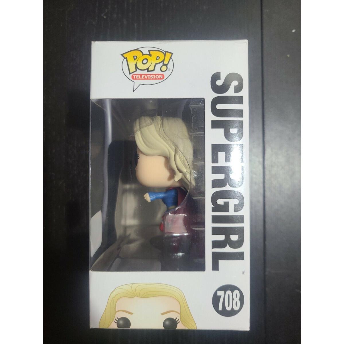 Funko Pop Television: 708 Supergirl 2018 Fall Convention Exclusive