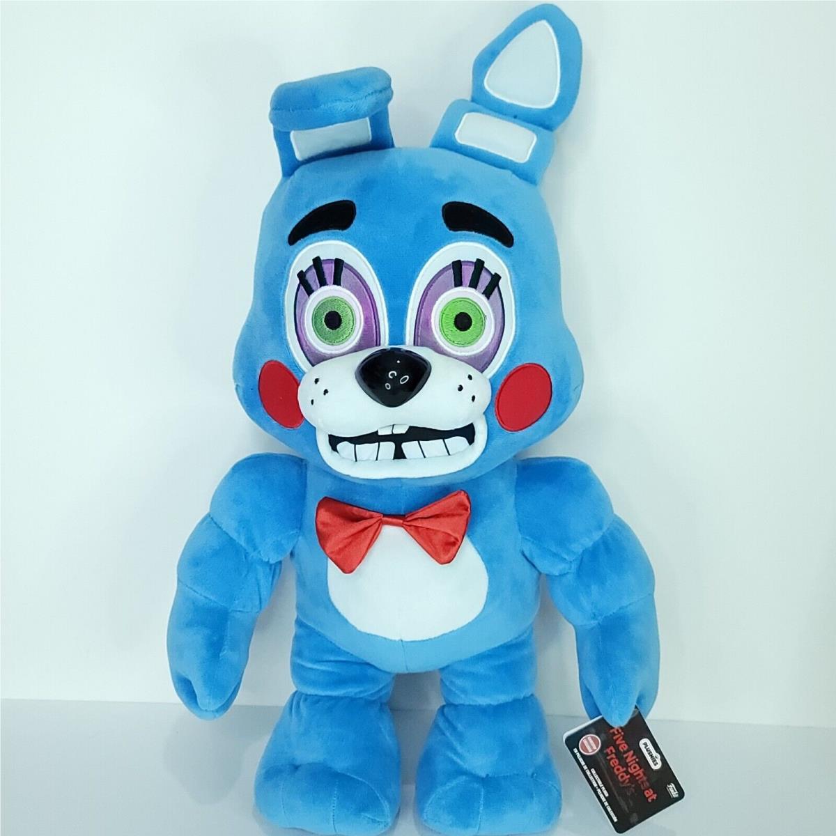 Funko Five Nights at Freddy`s Bonnie Plush Gamestop Exclusive Fnaf Rare 16