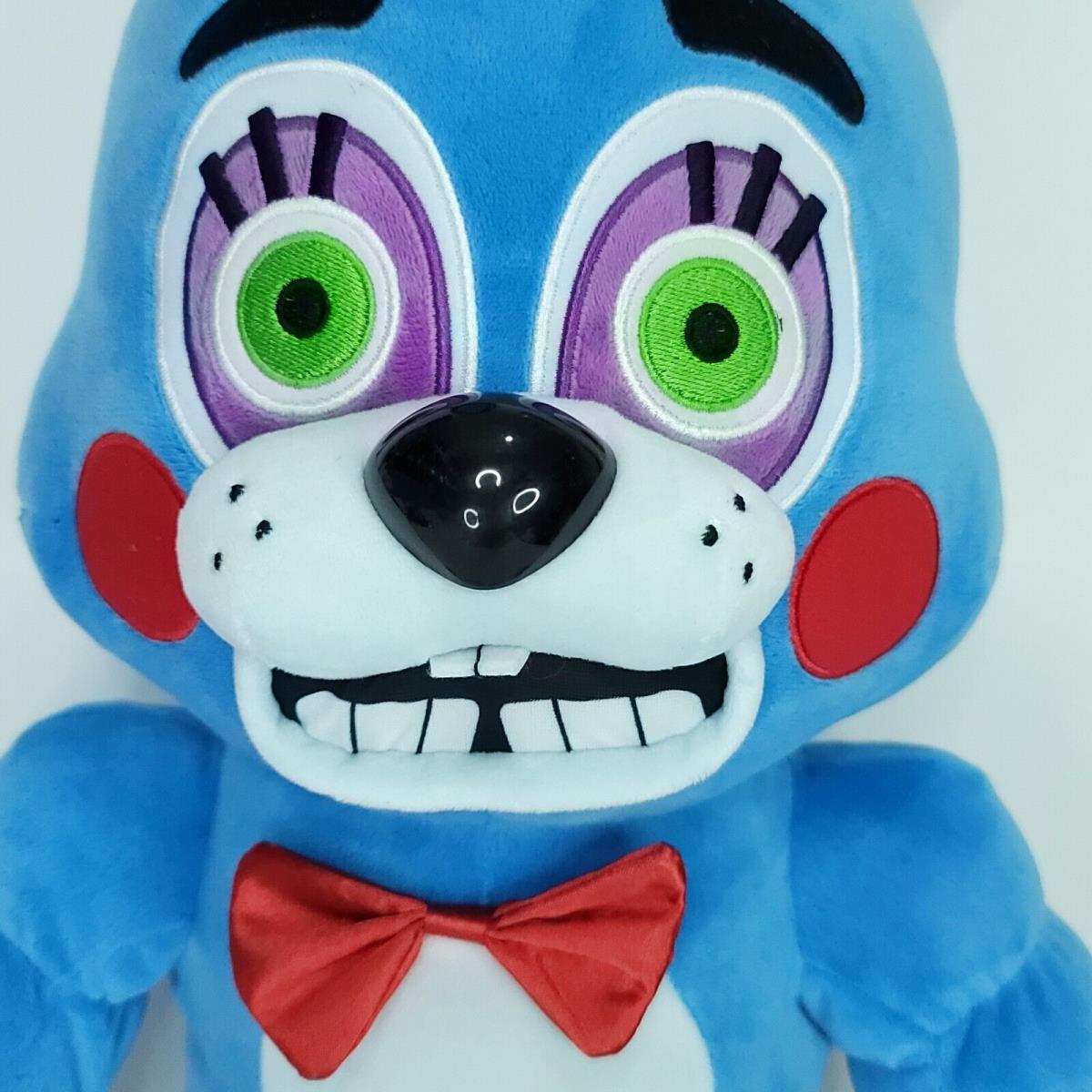 Funko Five Nights at Freddy`s Bonnie Plush Gamestop Exclusive Fnaf Rare 16