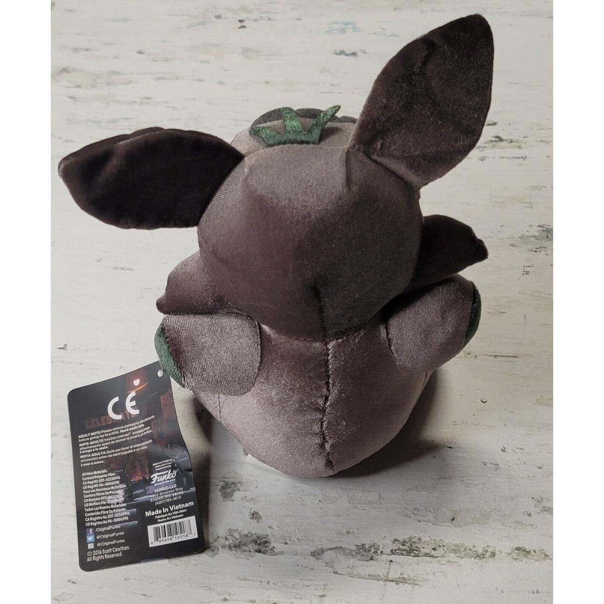 Funko Five Nights AT Freddy`s Fnaf Plush Phantom Foxy 2016