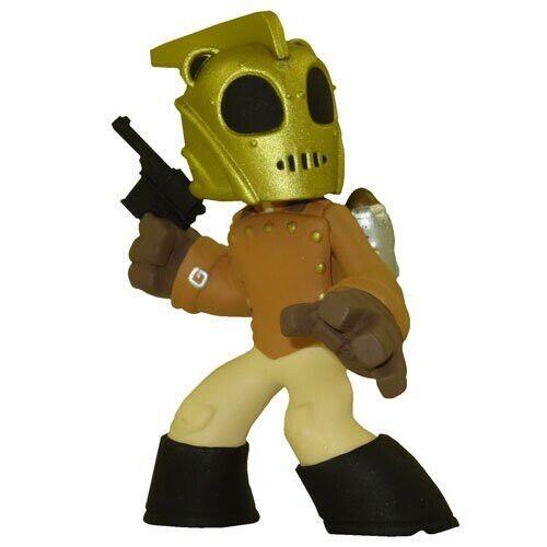 Funko Sci-fi Minis Series 1 Rocketeer 1/72 Minifigure Loose