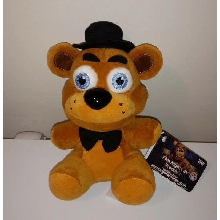 Funko Five Nights at Freddy`s Freddy Fazbear Plush 6 Fnaf