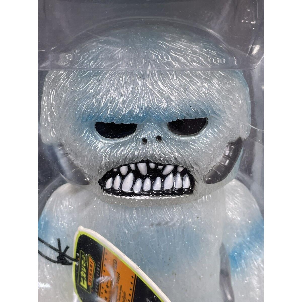 Star Wars Funko Hikari 8 Glitter Wampa Premium Limited Edition 750