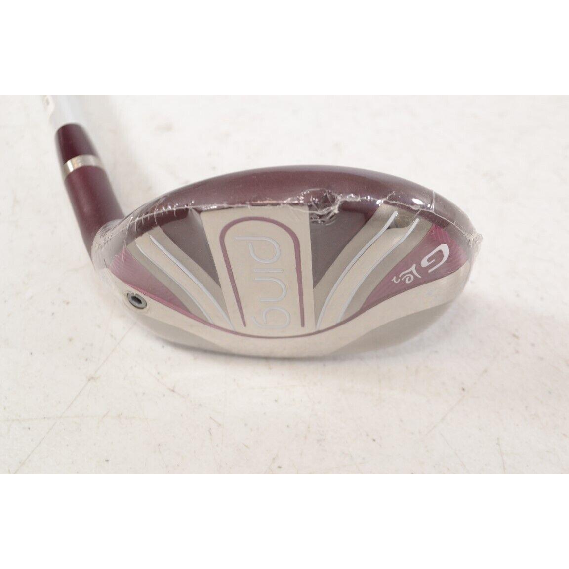 Ping G Le2 6-30 Hybrid Right Ladies Lite Flex ULT240 Graphite 173279