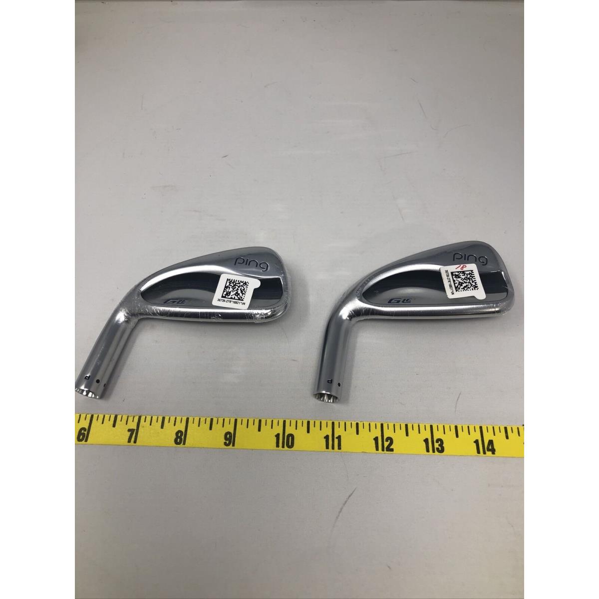 Ping G LE3 7iron Heads Left Handed