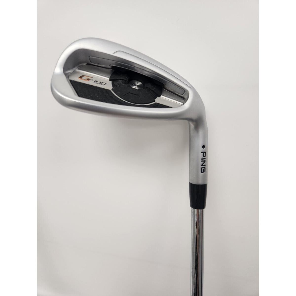 Ping G400 Black Dot Iron Set - 6P/Power Spec Loft/awt 2.0/Stiff/Aqua Grip