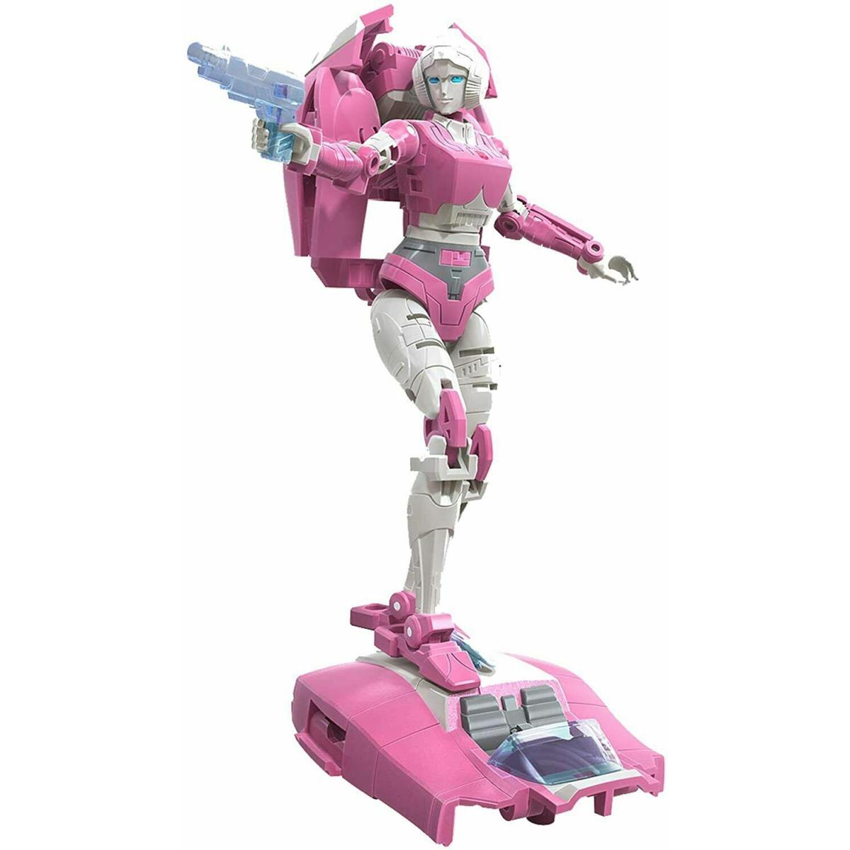 Hasbro Transformers Generations War For Cybertron: Earthrise Deluxe Arcee