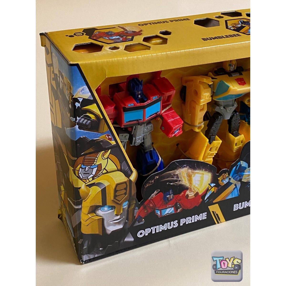 Hasbro Collectibles - Transformers Bumblebee Evergreen Warriormultipack