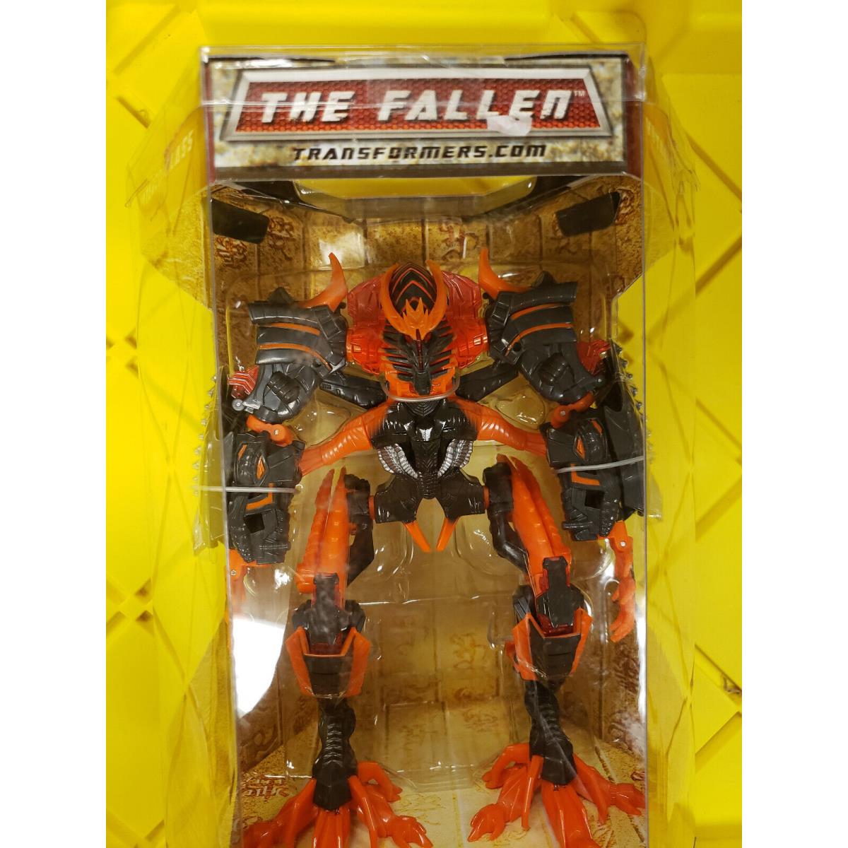 Transformers Rotf The Fallen Target Exclusive