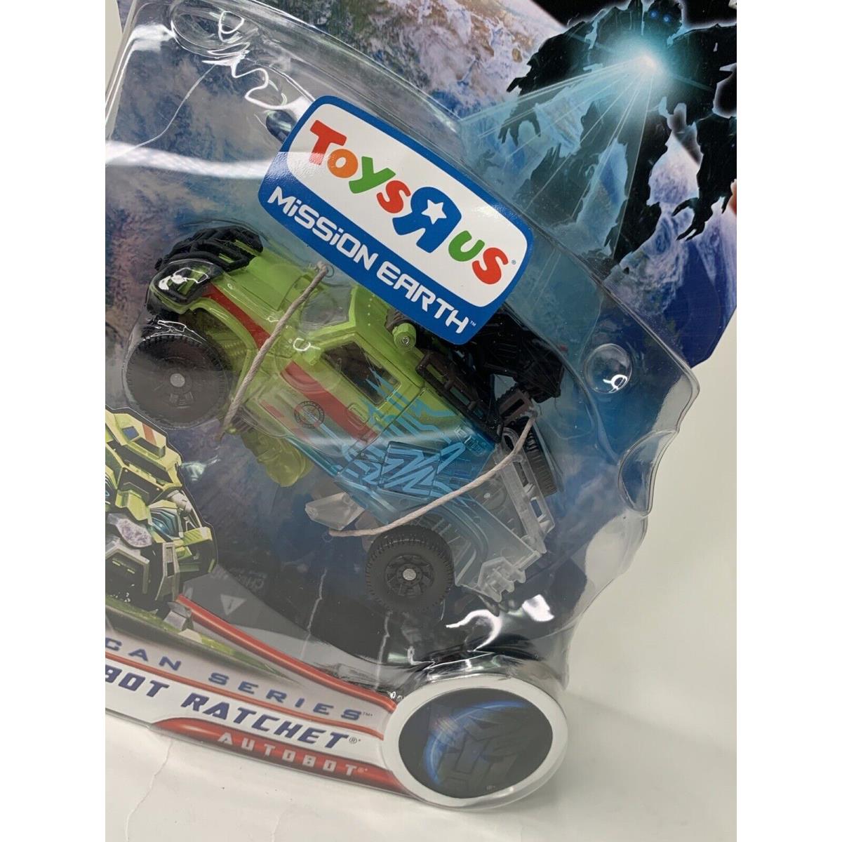 Transformers Dotm Scan Series Autobot Ratchet Figure Toys R Us Dark Of Moon