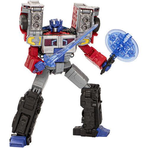 Hasbro Collectibles - Transformers Legacy United Leader Class G2 Universe Laser