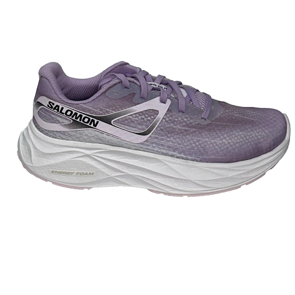 Salomon Aero Glide Women`s B Orchid Bloom / Cradle Pink / White - Orchid Bloom / Cradle Pink / White