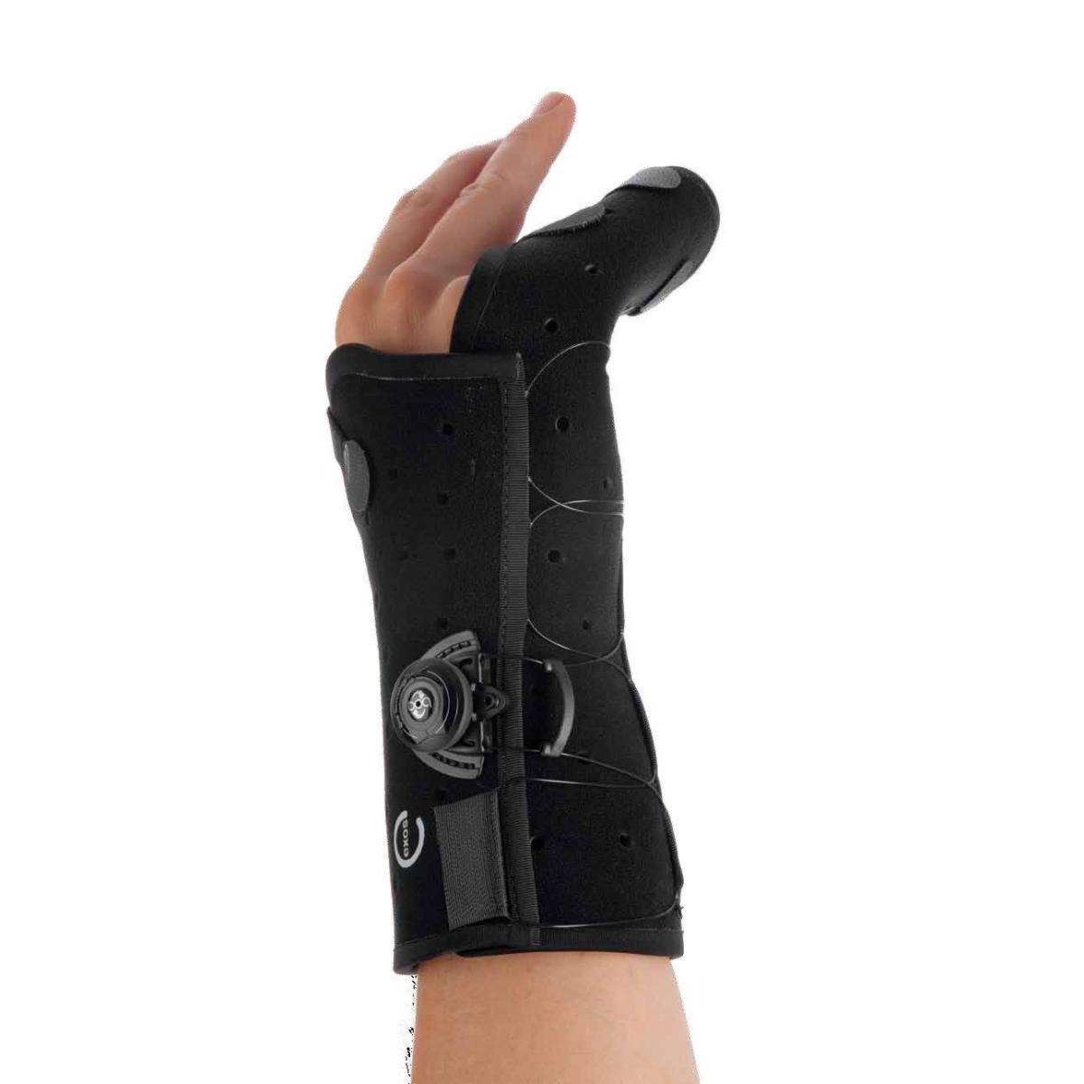 Exos Boxer Fracture Brace Right Hand Medium Sold as EA/1
