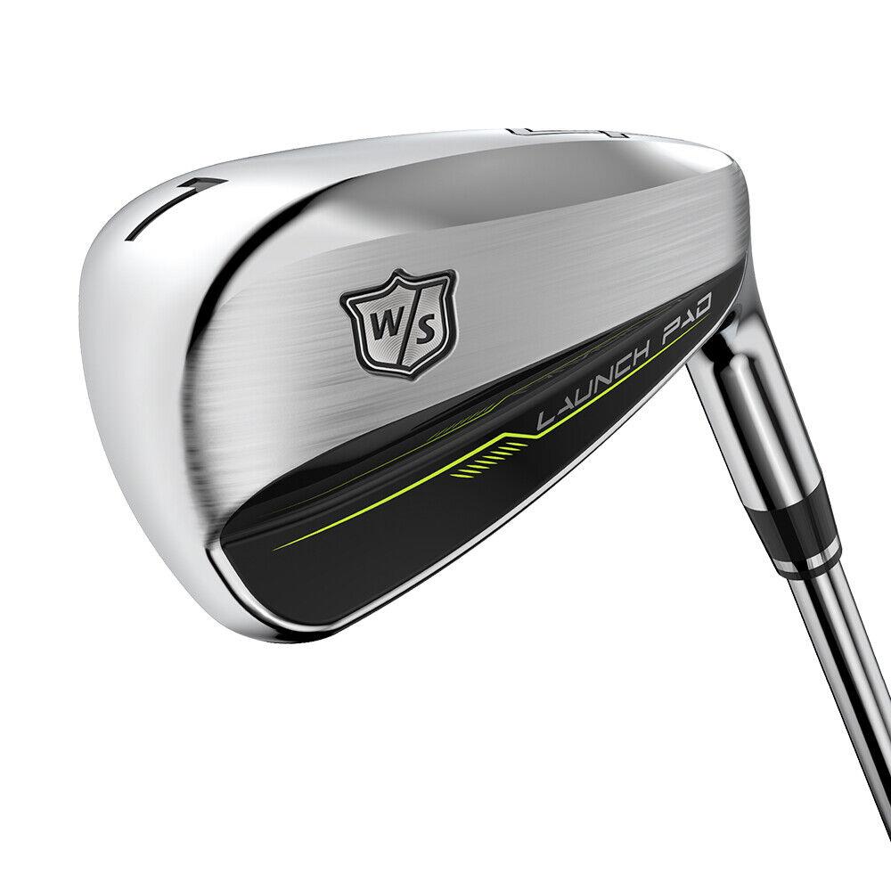 Lady Wilson Staff Launch Pad 2 Single Iron/wedge Choose Club Shaft Flex