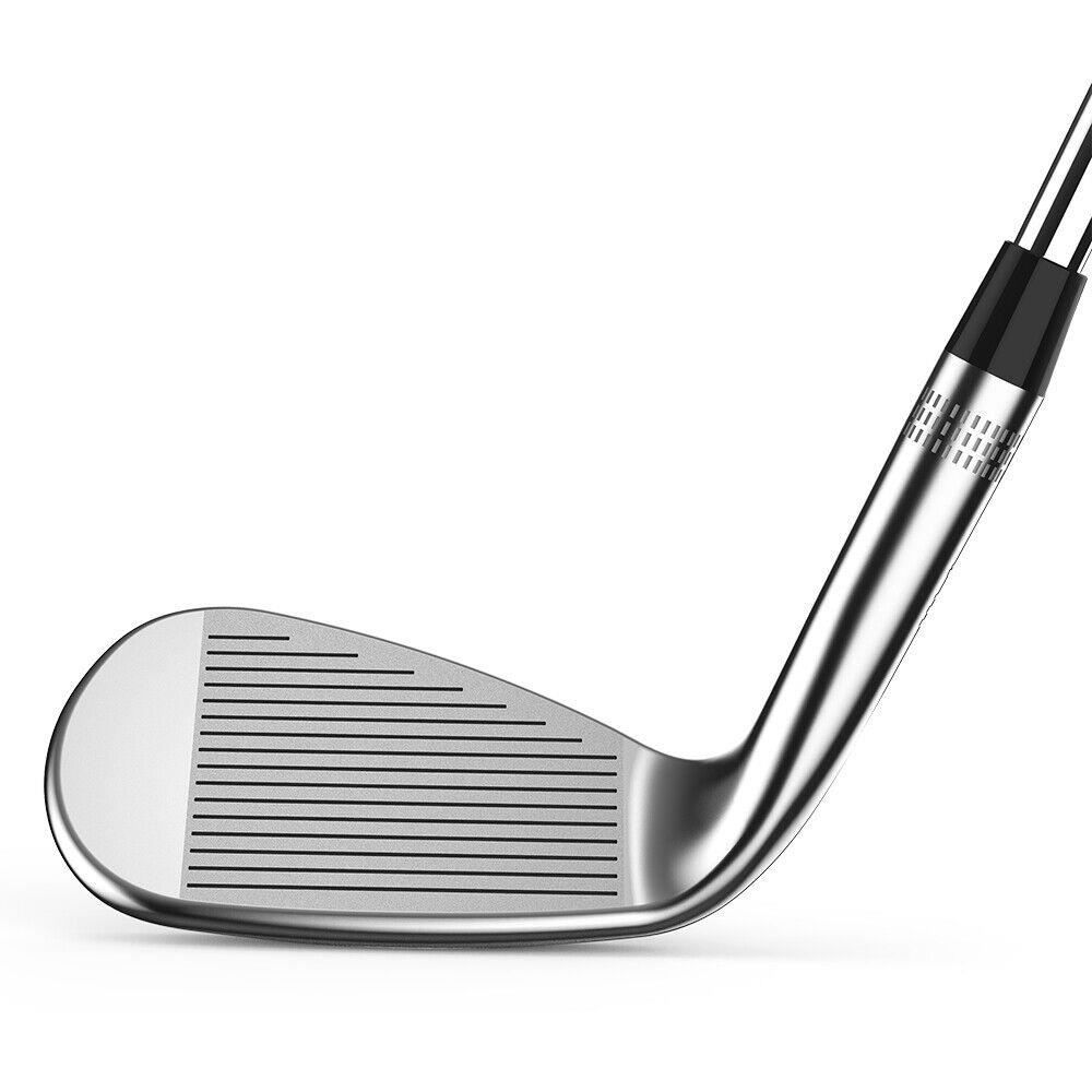 Left Handed Wilson Golf Staff Model Forged Wedge - Choose Gap or Lob - Satin