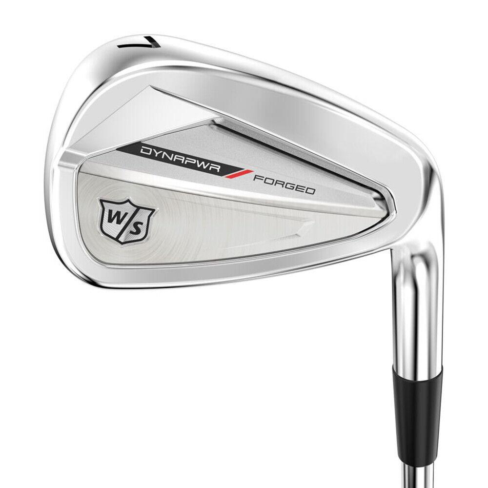 Wilson Staff Dynapower Forged Irons 2024 Choose Shaft Flex Set Dexterity