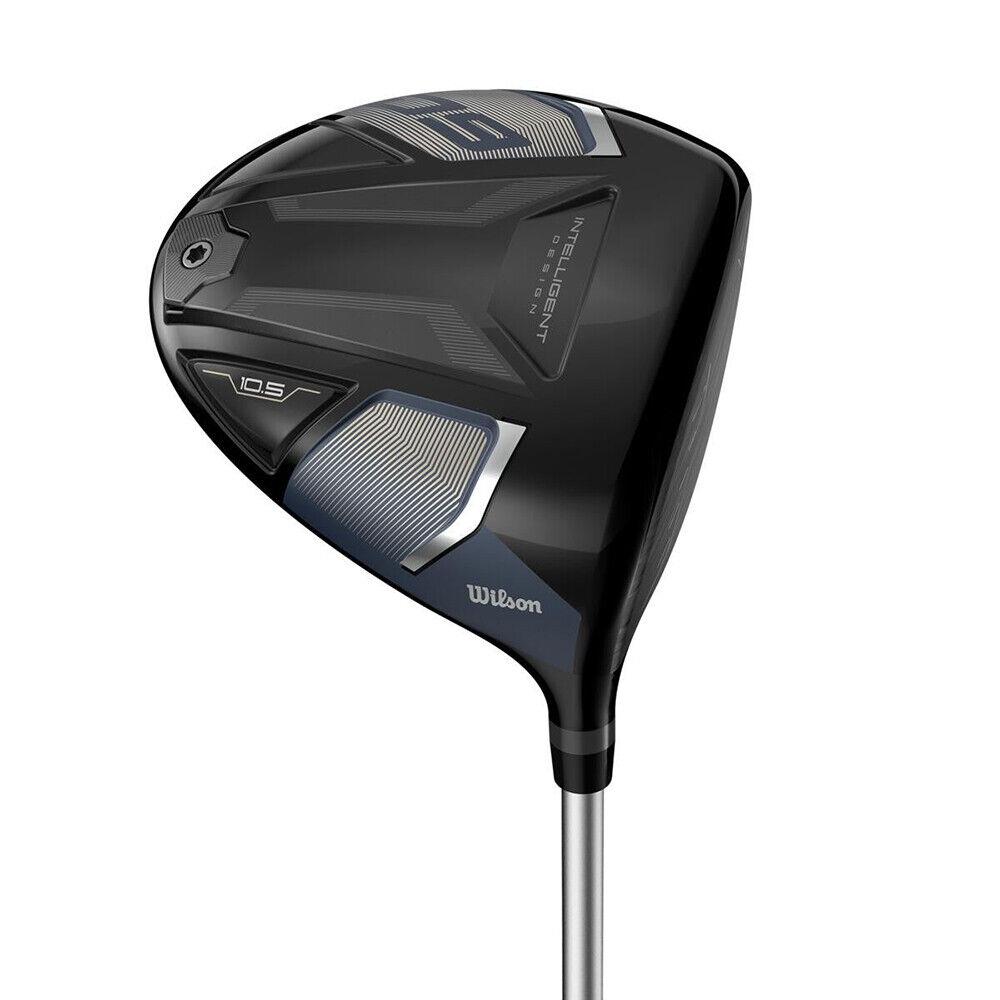 Wilson Staff D9 Driver - Choose Loft Shaft Flex Dexterity