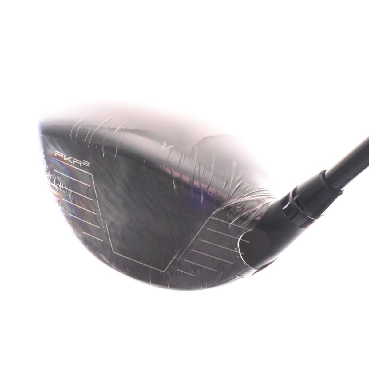 Wilson Staff Dynapwr Driver 9 Hzrdus Rdx Smoke 50g 5.5 R-flex RH +hc