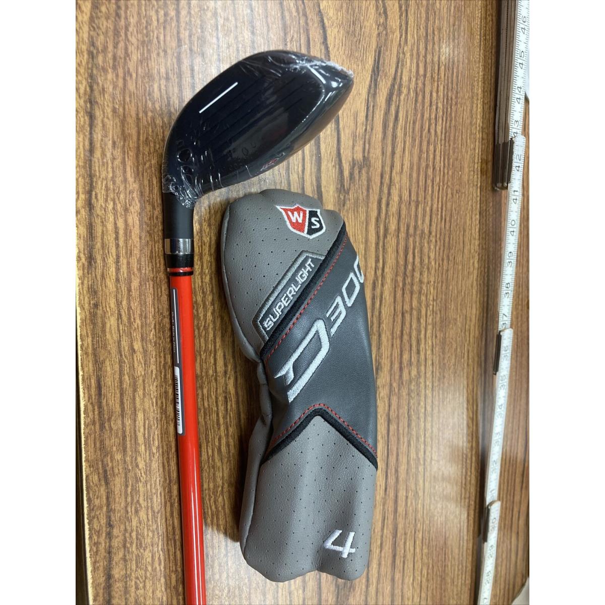 Wilson Staff D300 SL Mrh 4-22 Hybrid