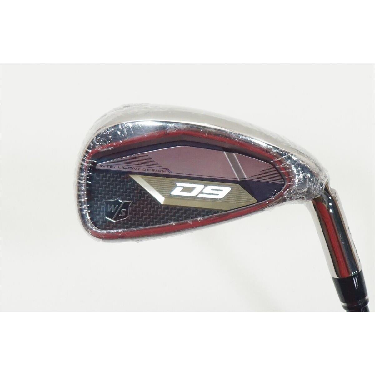 Wilson D9 7 Iron Regular Flex Tensei Graphite 1038795 HB2-6-54