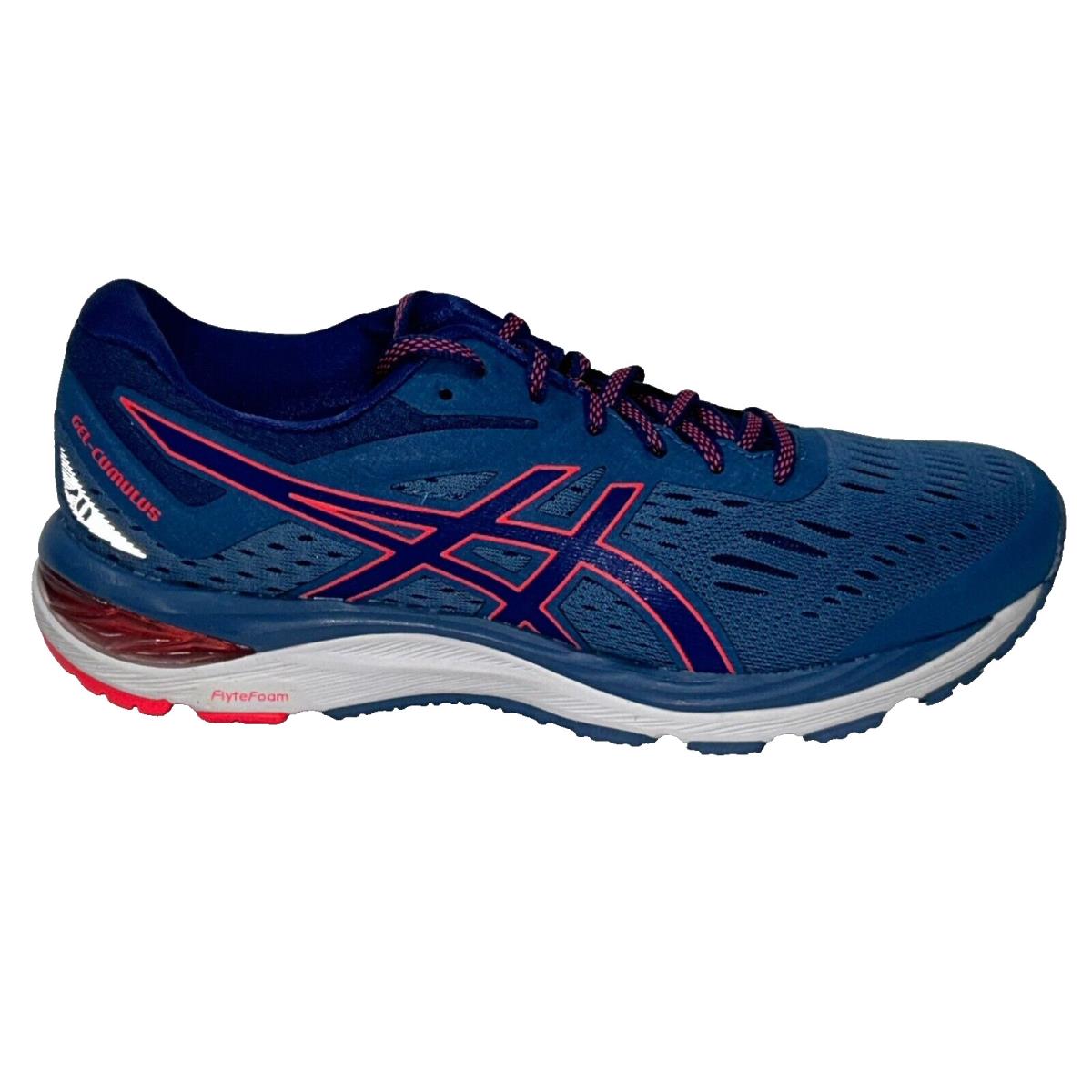 Asics Ascis Gel-cumulus 20 Women`s B Azure/blue Print