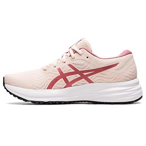 Asics Women`s Patriot 12 Running Shoes - Pearl Pink/Smokey Rose