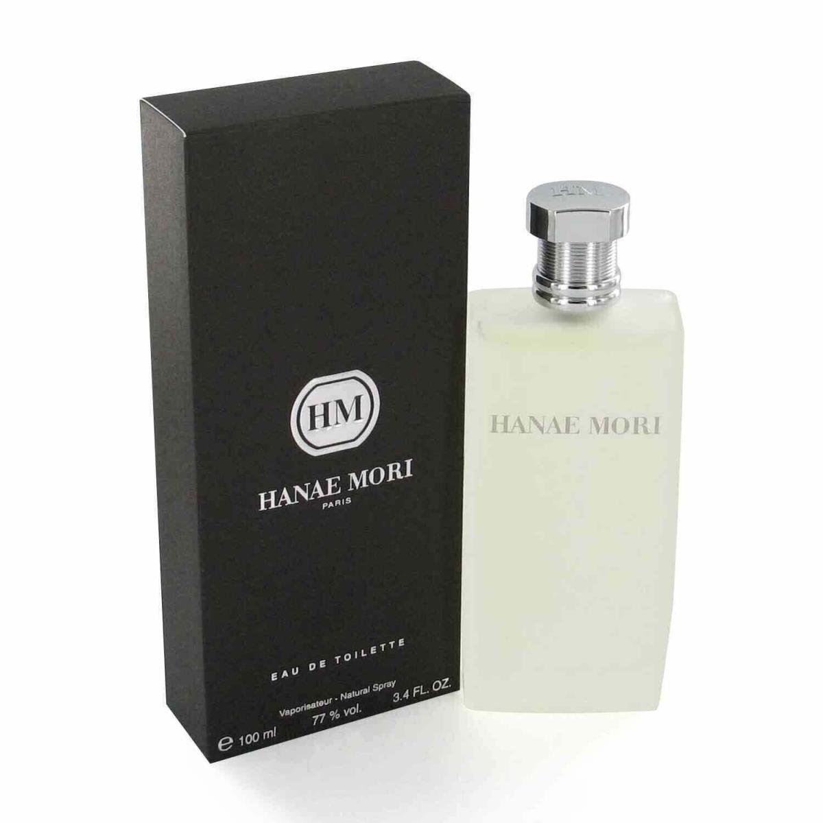 Hanae Mori For Him 3.4 oz / 100 ml Eau De Toilette Spray For Men