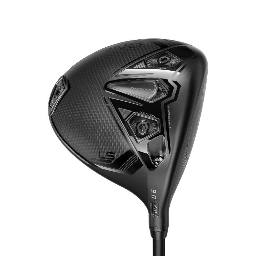 Cobra Darkspeed LS Driver - 2024 - Pick Dexterity Loft Flex