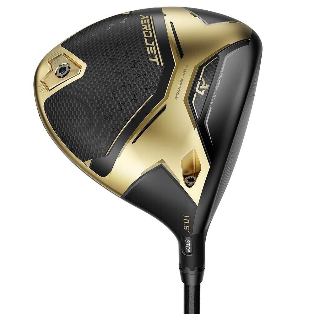 Cobra Golf Aerojet 50th Anniversary Driver 2023 Choose Flex Loft