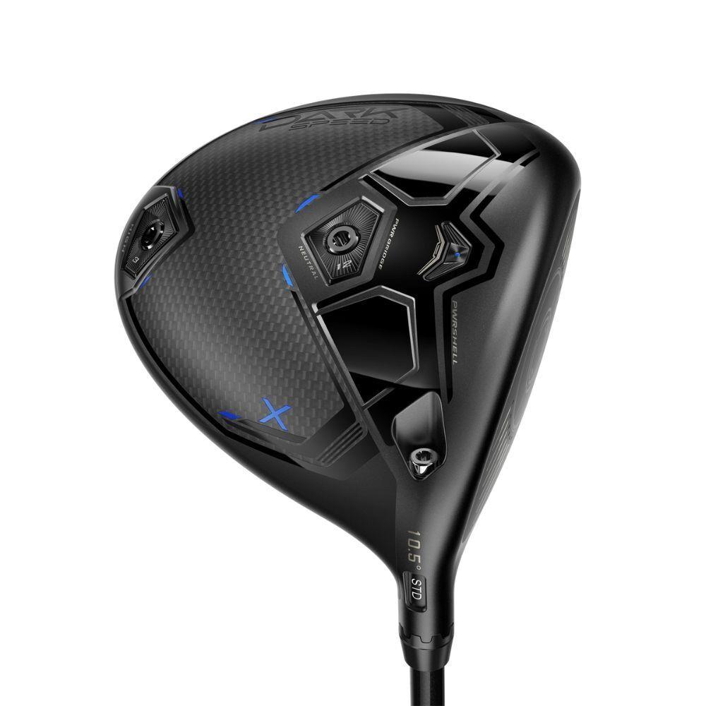 Cobra Darkspeed X Driver - 2024 - Pick Dexterity Loft Flex