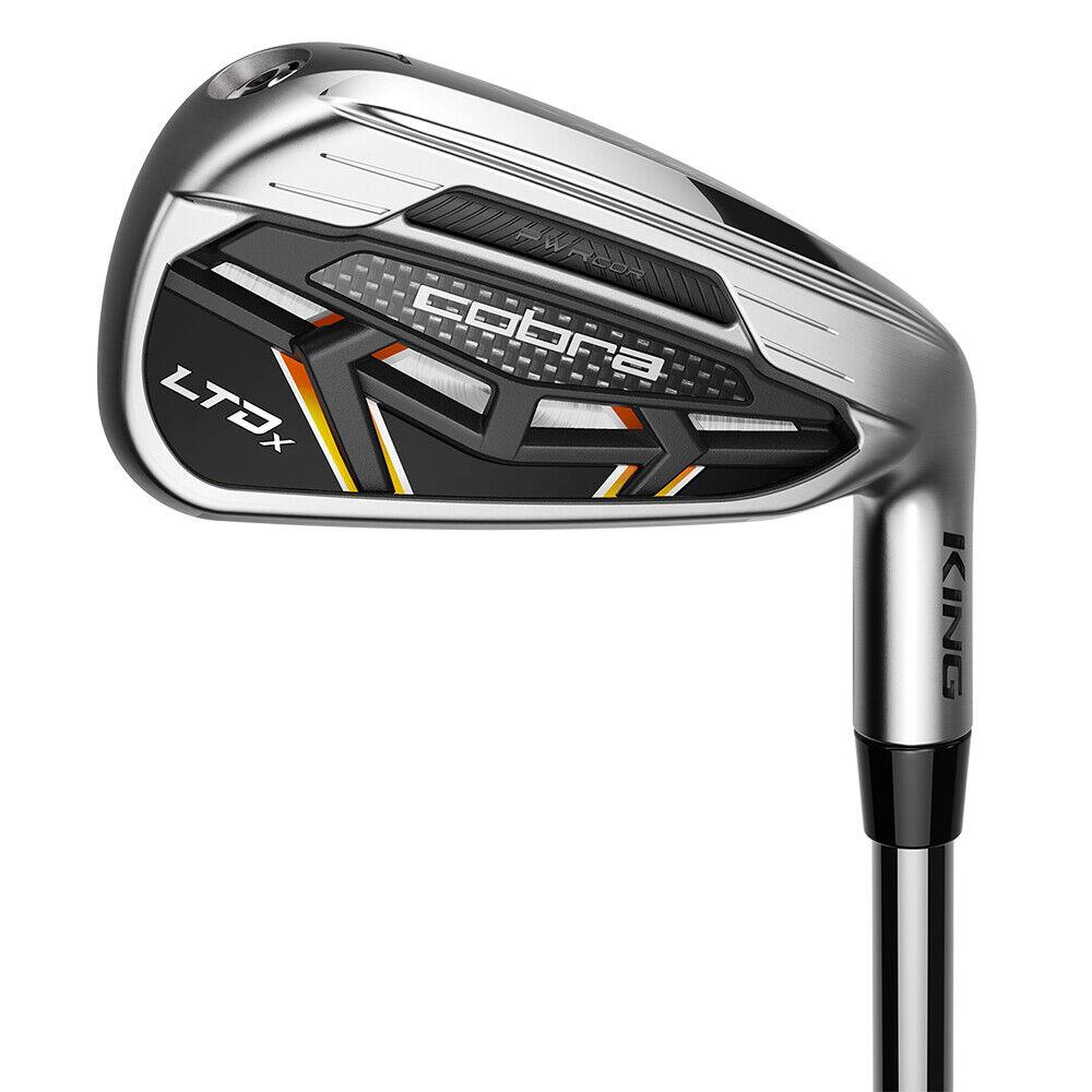 Cobra Golf Ltdx Single Iron / Wedge Choose Club Flex Shaft 2022