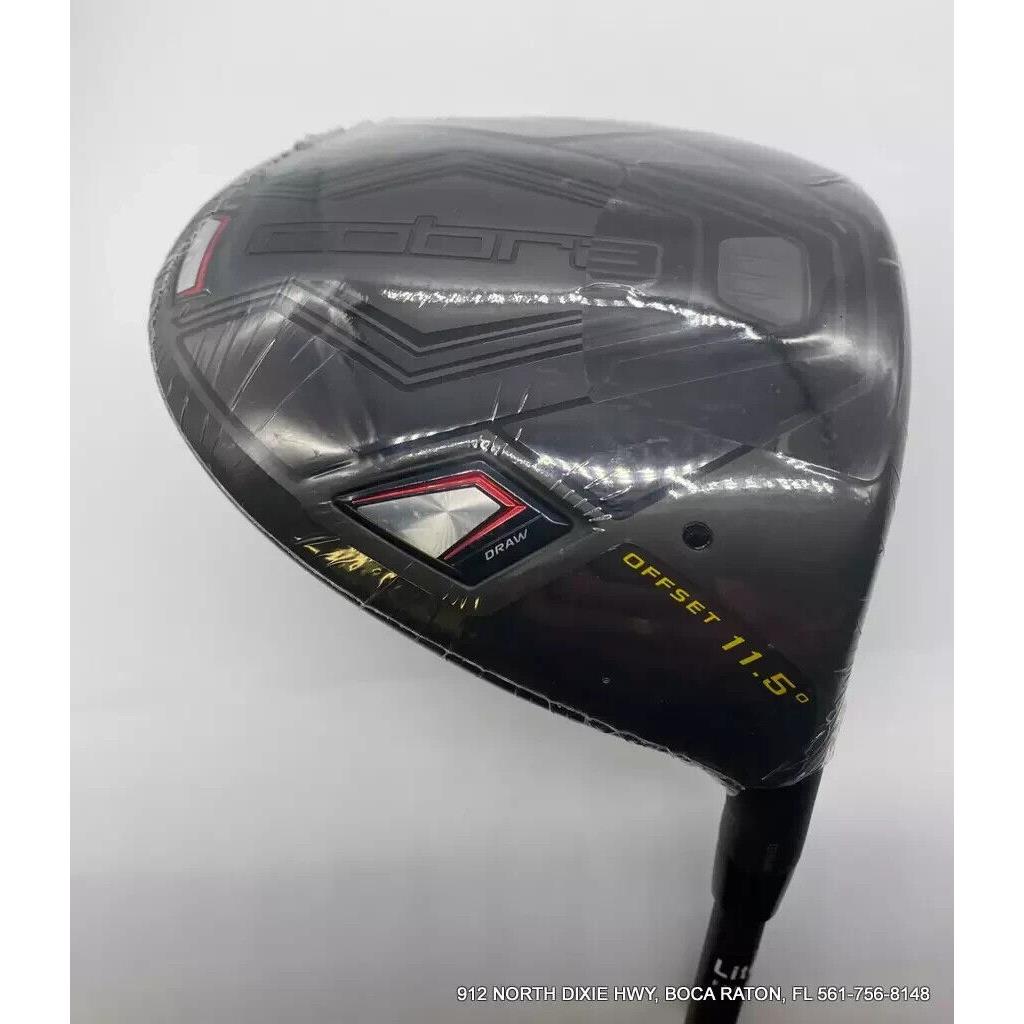 Cobra Golf Club Air X Offset 11.5 Driver Regular Graphite Ultralite 40LITE