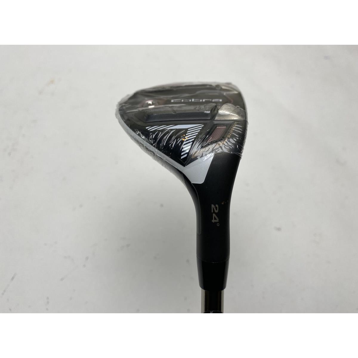 Cobra Rad Speed 5 Hybrid 24 Recoil Esx 450 F1 Ladies Graphite Womens RH