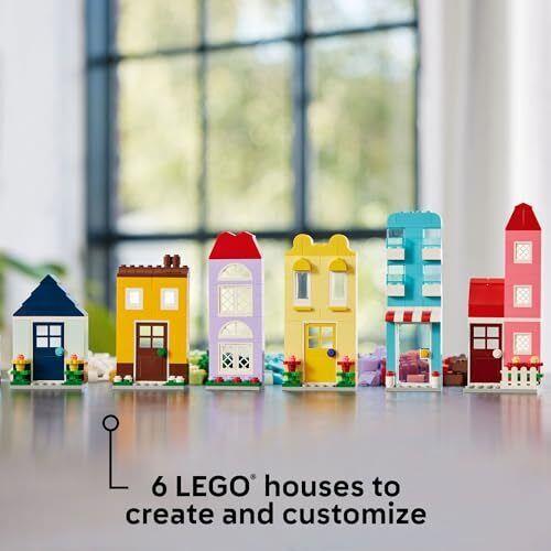 Lego Classic Creative Houses 11035