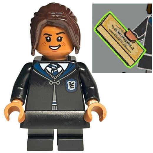 Lego 76405 Ravenclaw Student hp391 Minifigure Hogwarts Express CE Tra