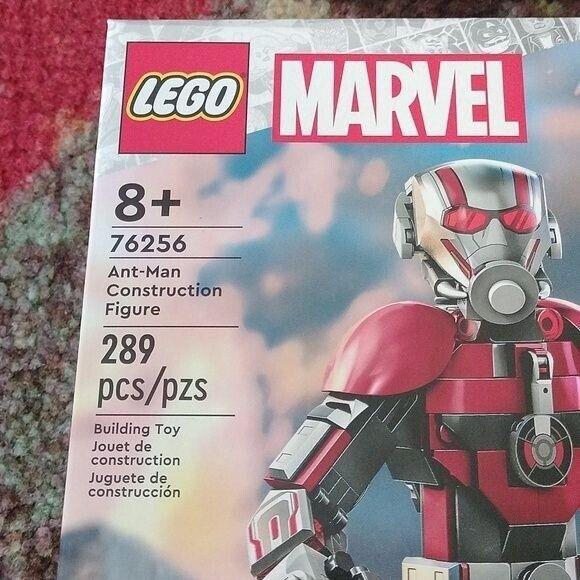 Lego 76256 Marvel Ant-man Construction Figure Building Set