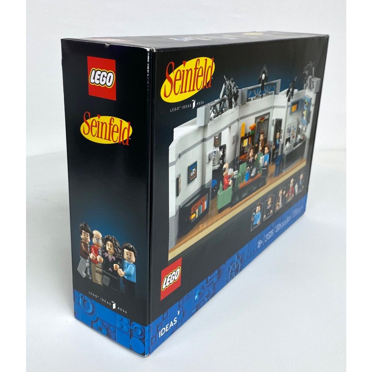 Lego 21328 Seinfeld 1326 Pcs