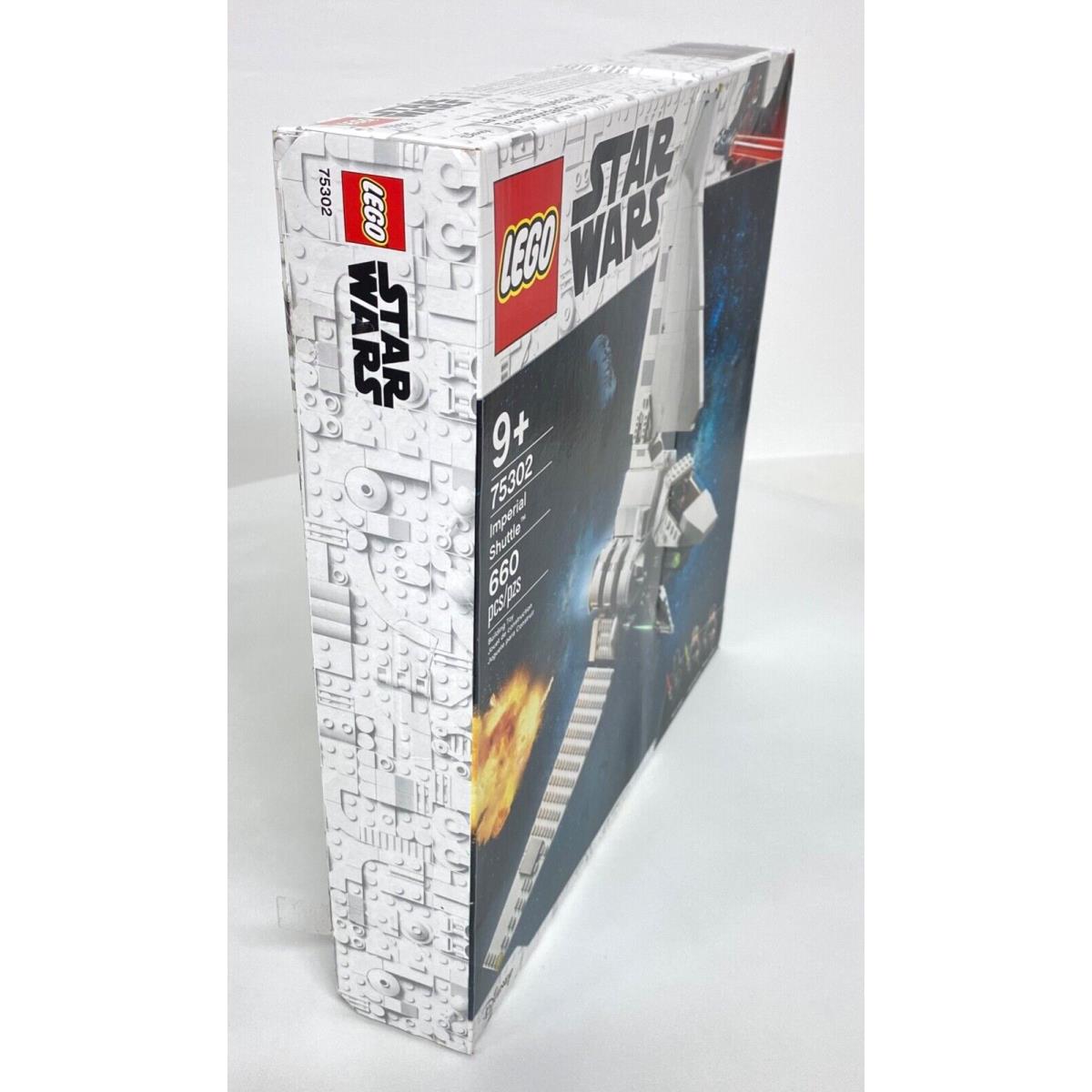 Lego 75302 Star Wars Imperial Shuttle 660 Pcs