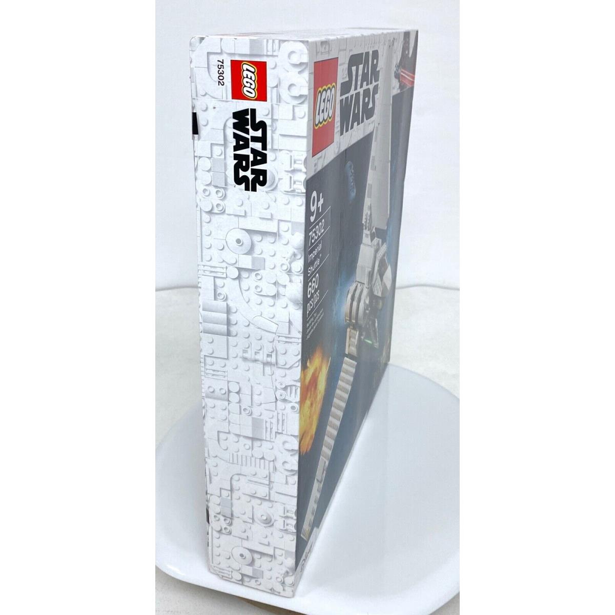 Lego 75302 Star Wars Imperial Shuttle 660 Pcs