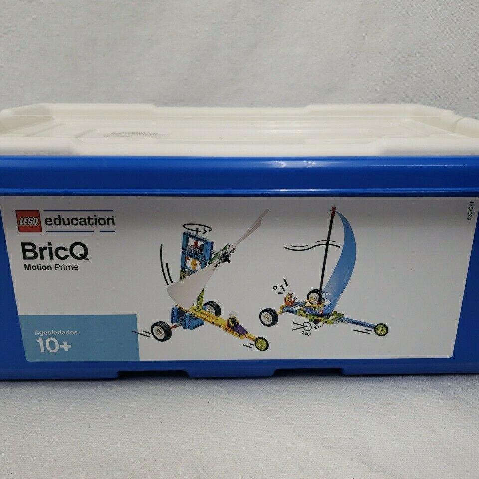 Lego Education: Bricq Motion Prime 45400