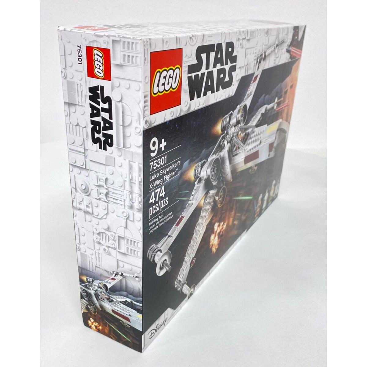 Lego 75301 Star Wars Luke Skywalker`s X-wing Fighter 474 Pcs