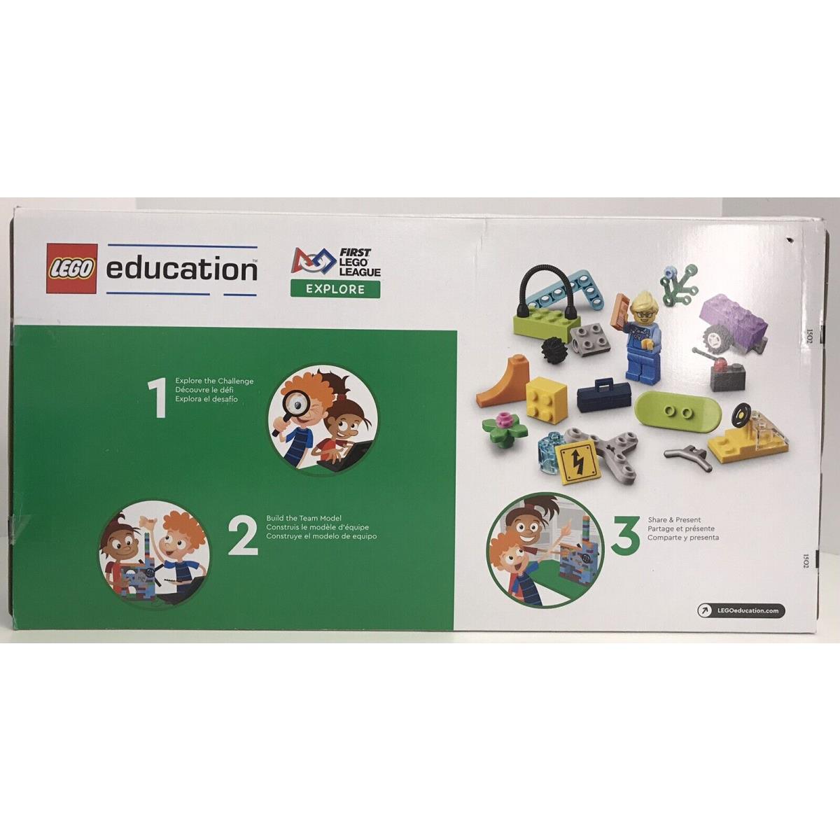 Lego Education First Lego League Explore Set 45821 Super Powered