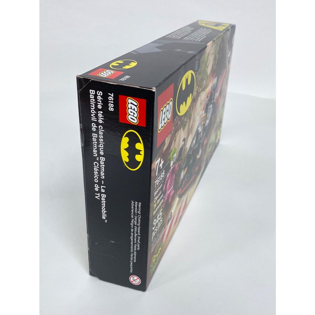 Lego 76188 Batman Classic TV Series Batmobile 345 Pcs