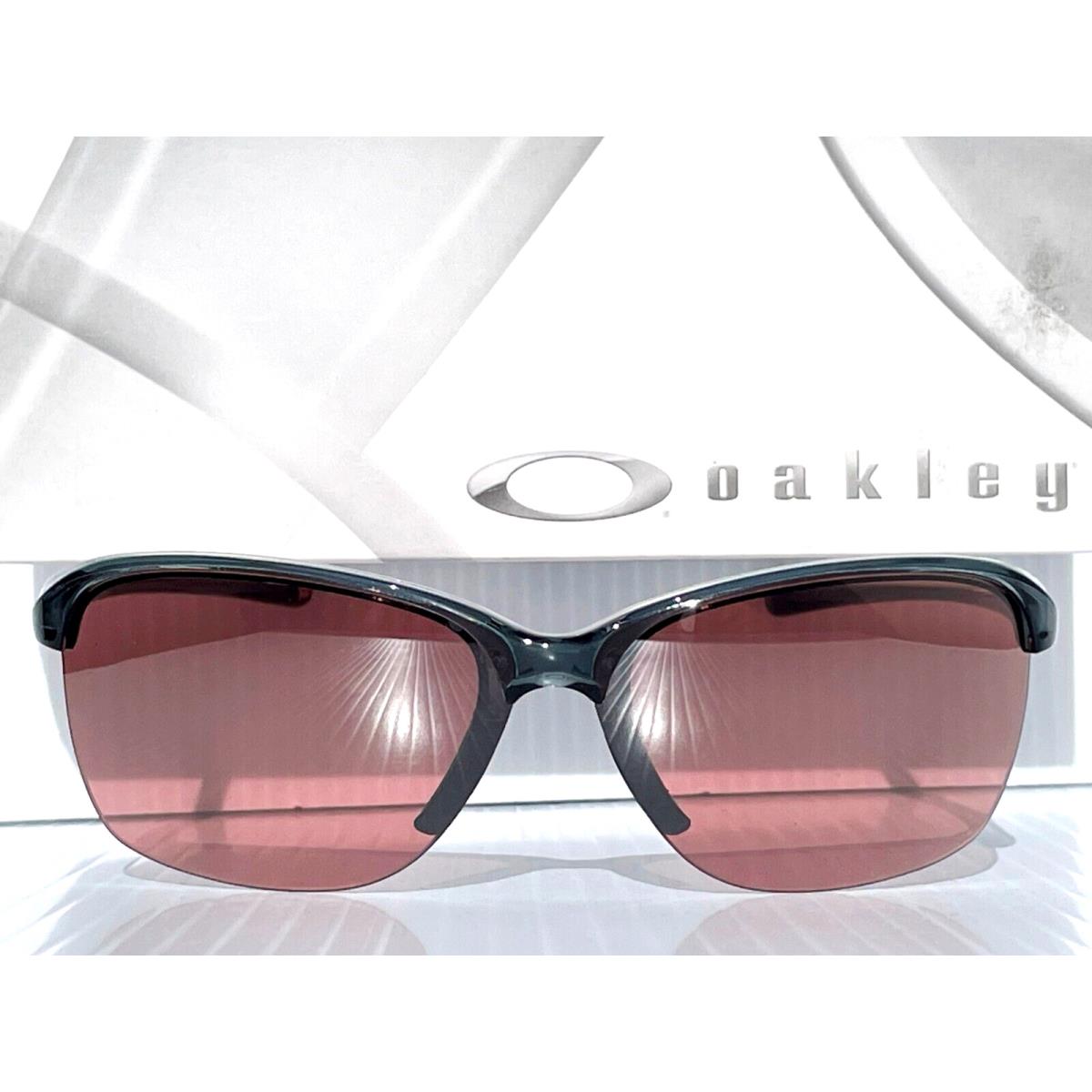 Oakley Unstoppable Crystal Black Prizm Dark Golf Lens Sunglass 9191-22