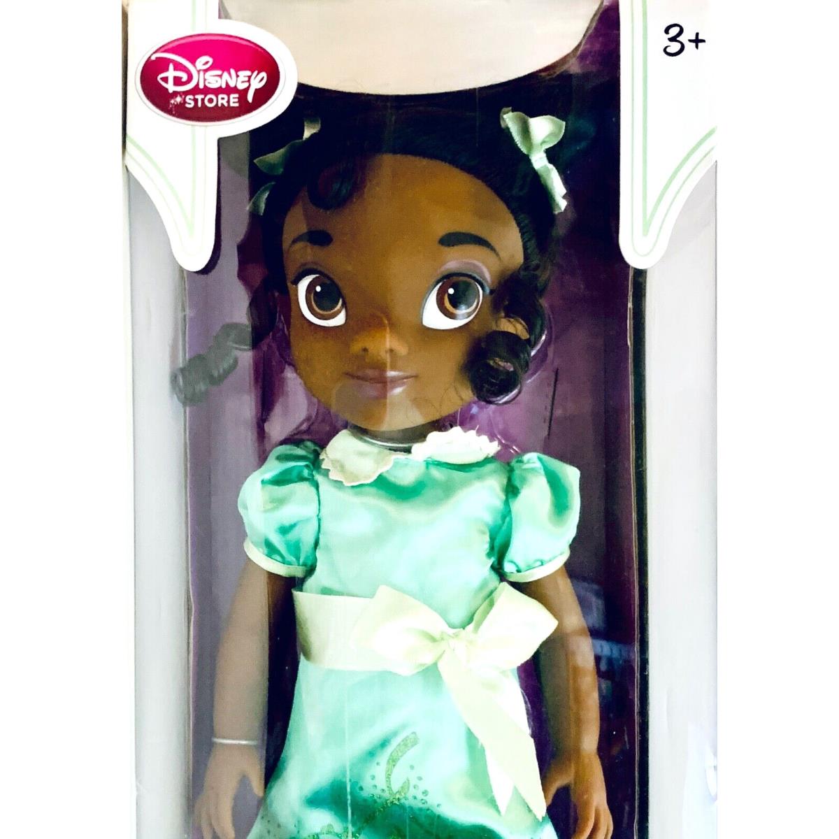 Disney Animators Collection Series 2 The Princess and The Frog Tiana 16 Doll